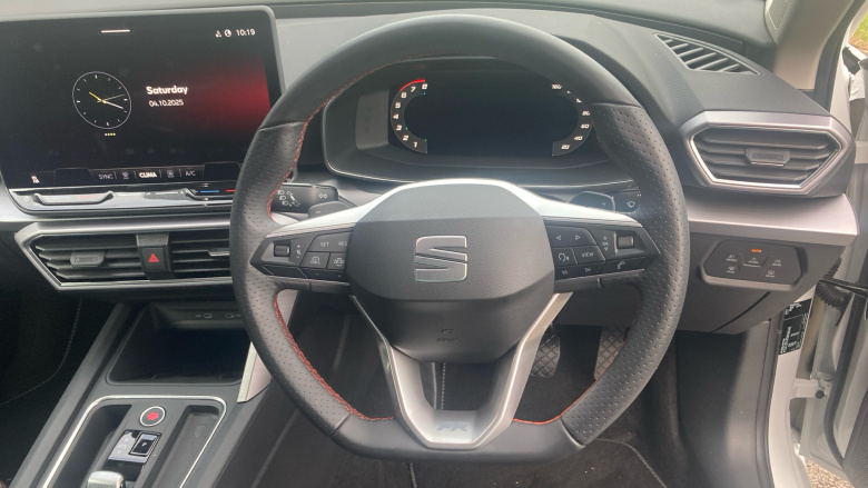 SEAT Leon 1.5 e-Hybrid FR 5dr DSG [DAP] Hatchback